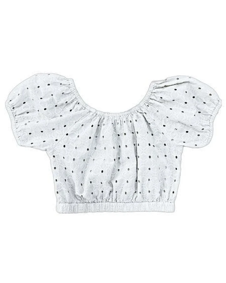 PETER JO Top Darling Sea Salt