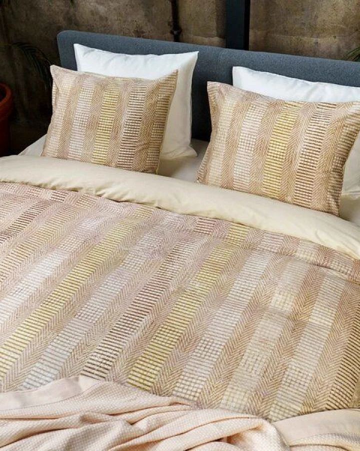 Kayori Nezu Bettwäsche Baumwolle satin