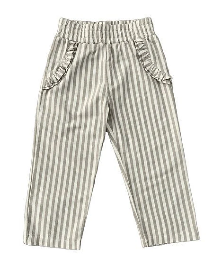 PETER JO Hose Gloria Cinnamon
