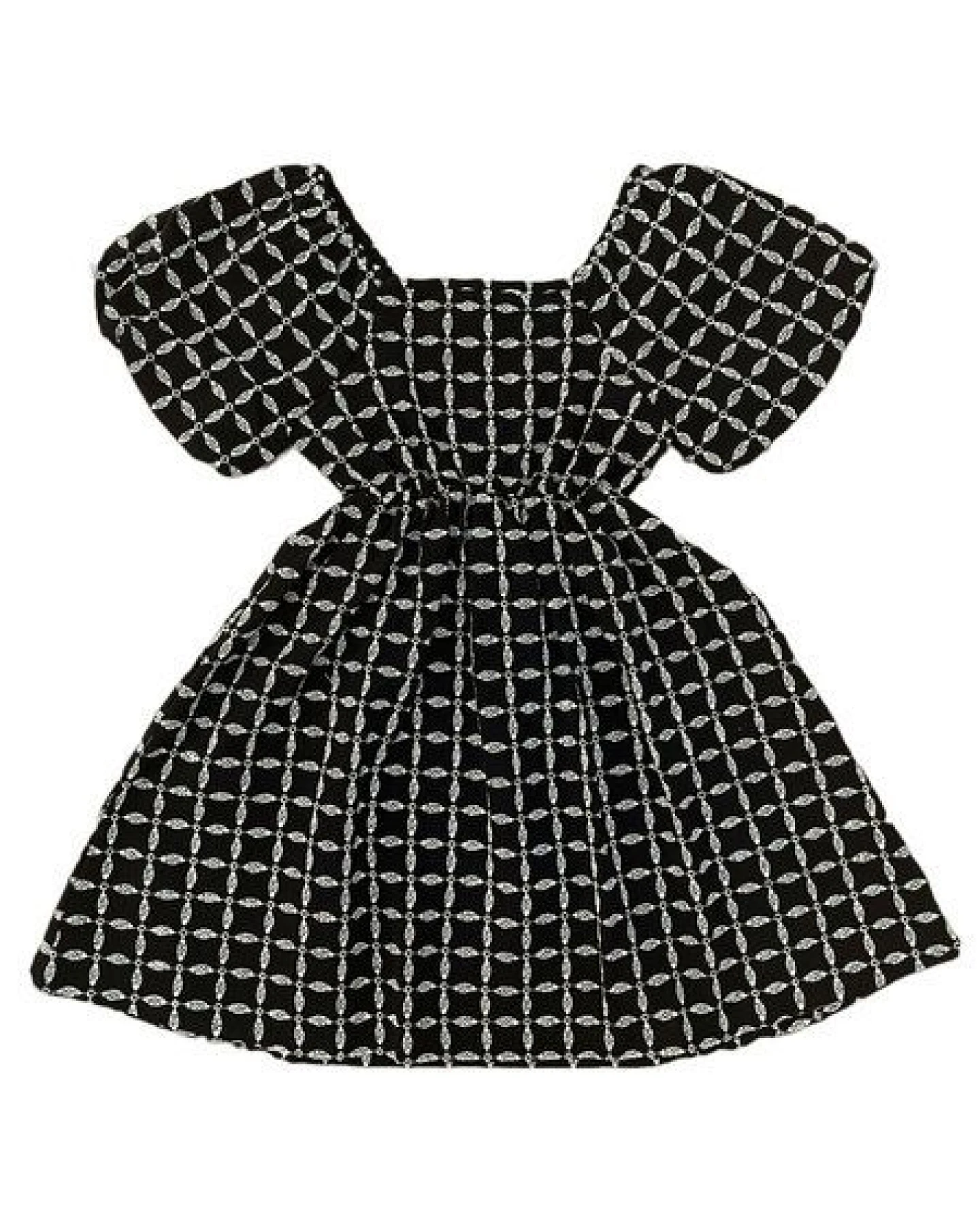 PETER JO Kleid Juanita Tile – Ansicht 2