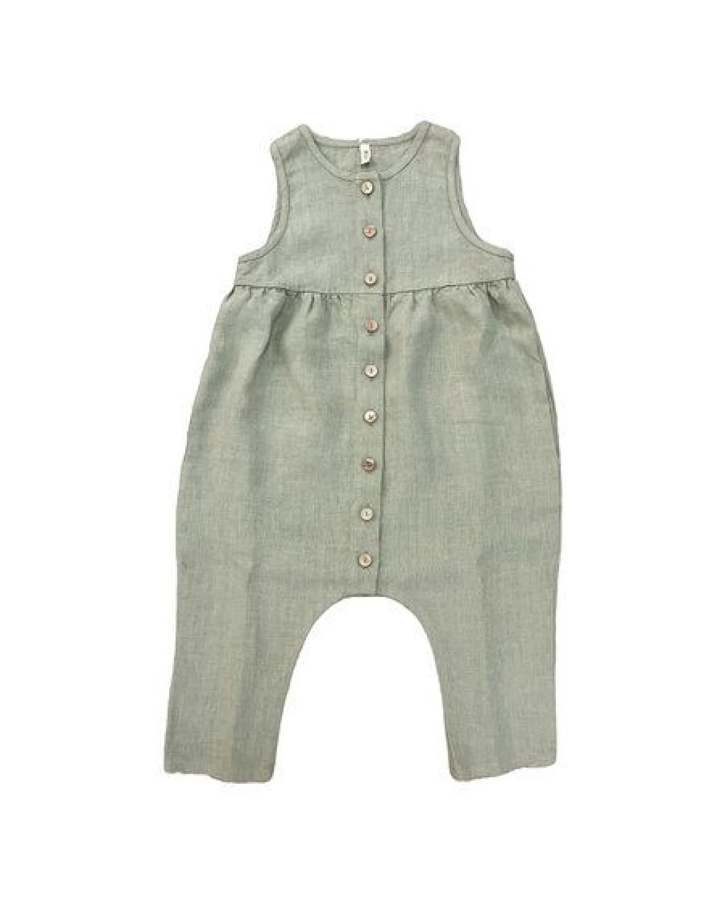 PETER JO Overall Sailor Olive – Ansicht 2