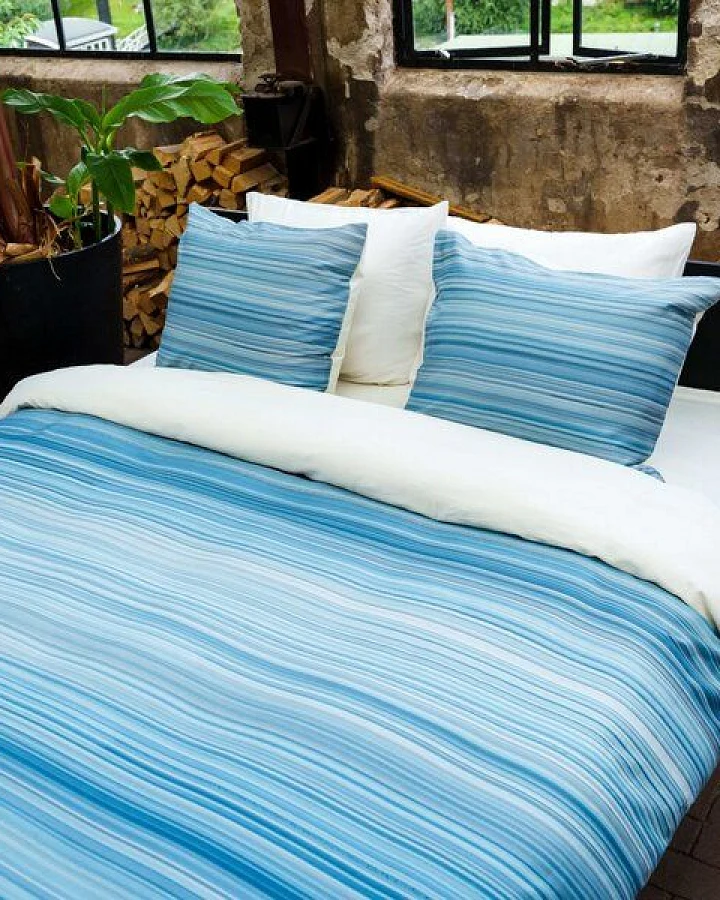 Kayori Goko Bettwäsche Baumwolle satin
