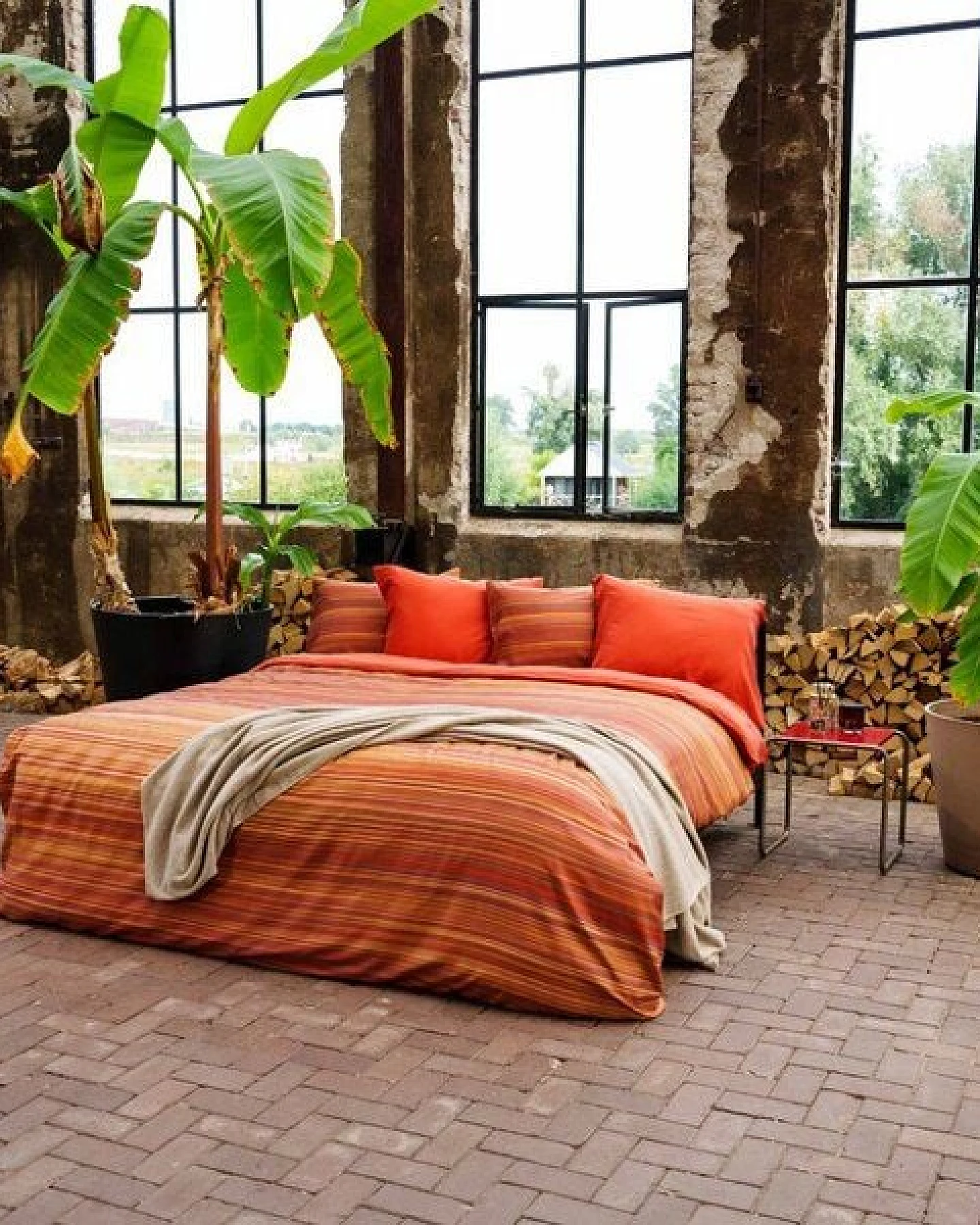 Kayori Goko Bettwäsche Baumwolle satin – Ansicht 3