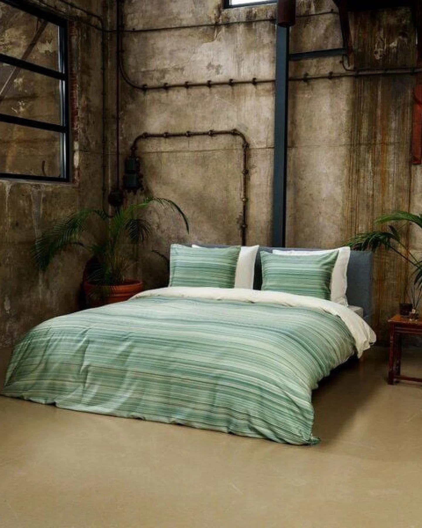 Kayori Goko Bettwäsche Baumwolle satin – Ansicht 3