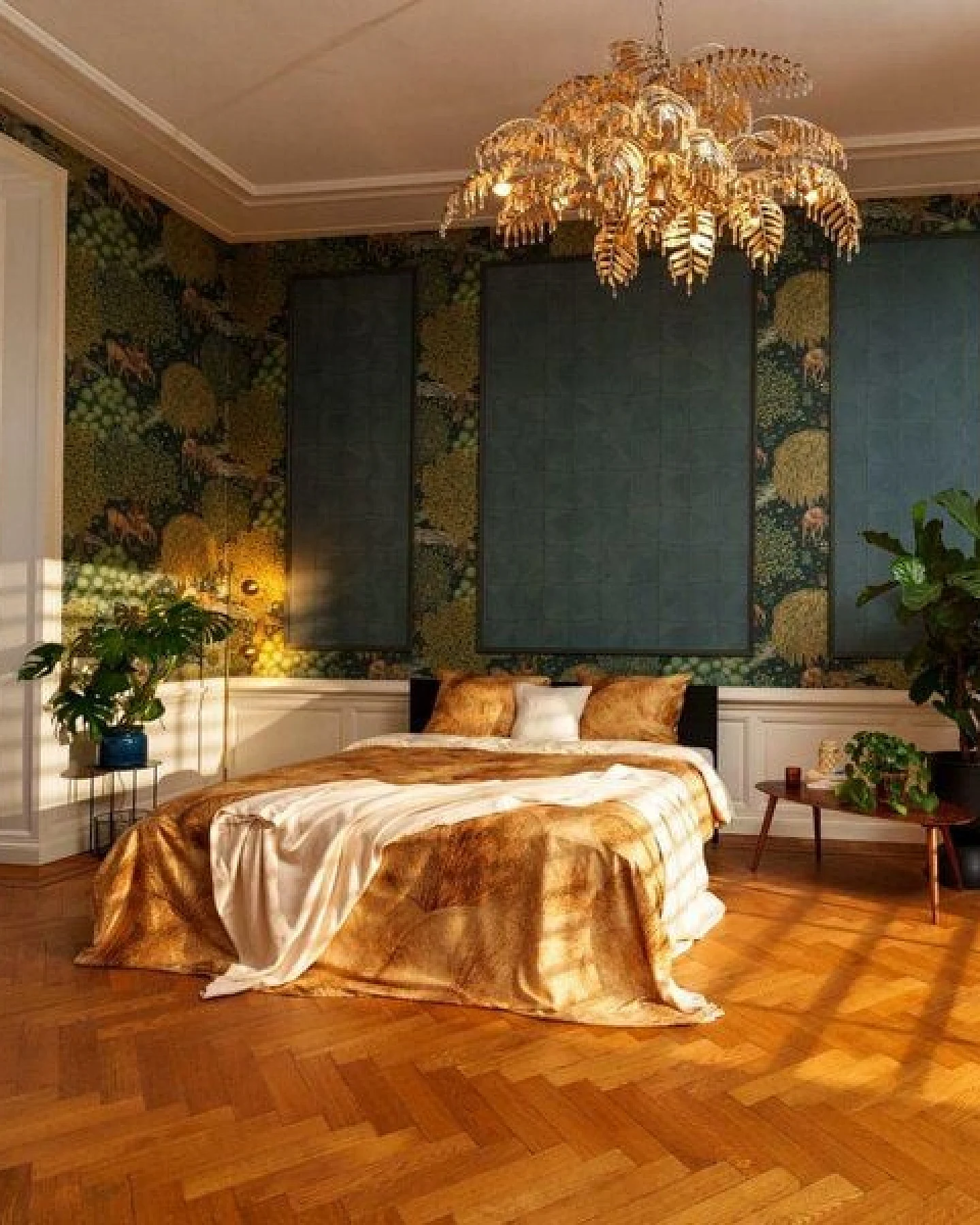 Kayori Oji Bettwäsche Baumwolle satin – Ansicht 3