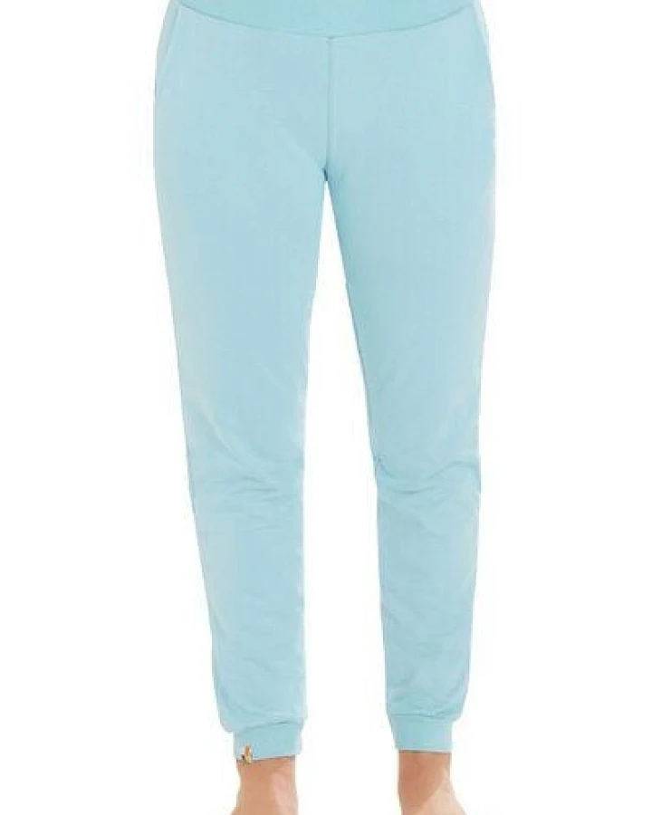 loud + proud Damen Sweat Hose, GOTS-zertifiziert