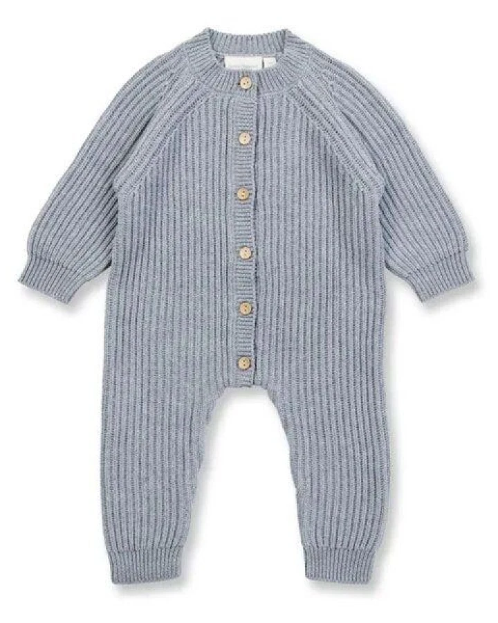 sense-organics Baby Strickstrampler MANI von Sense Organics
