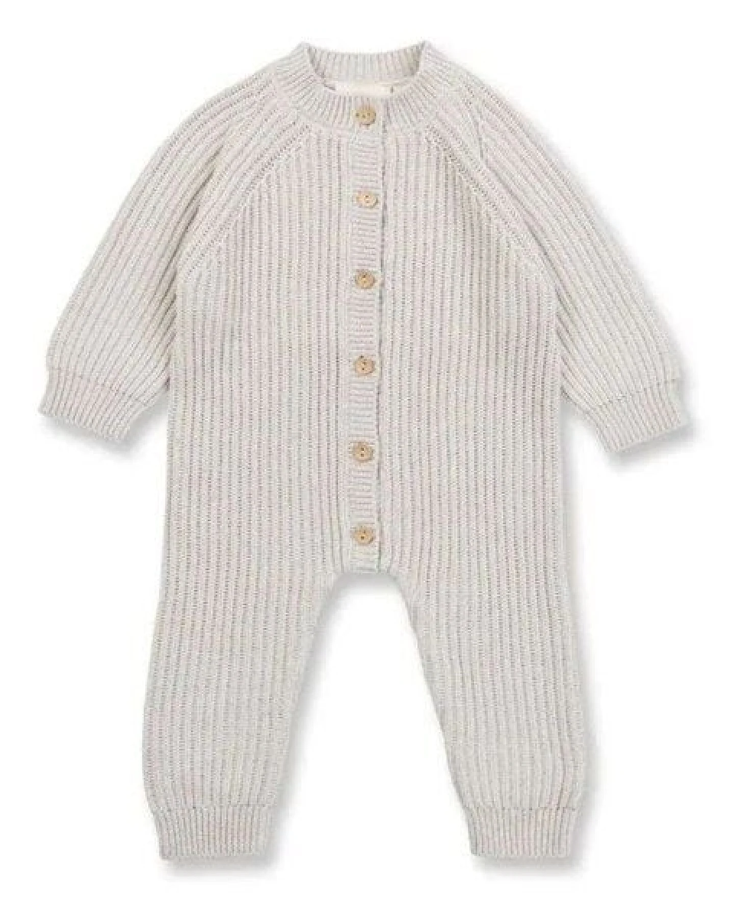 sense-organics Baby Strickstrampler MANI von Sense Organics – Ansicht 2