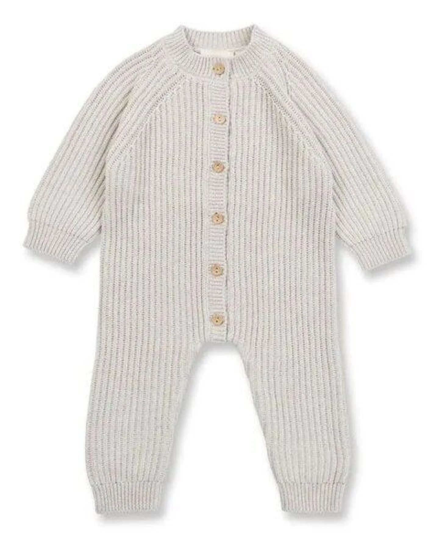 sense-organics Baby Strickstrampler MANI von Sense Organics – Ansicht 2