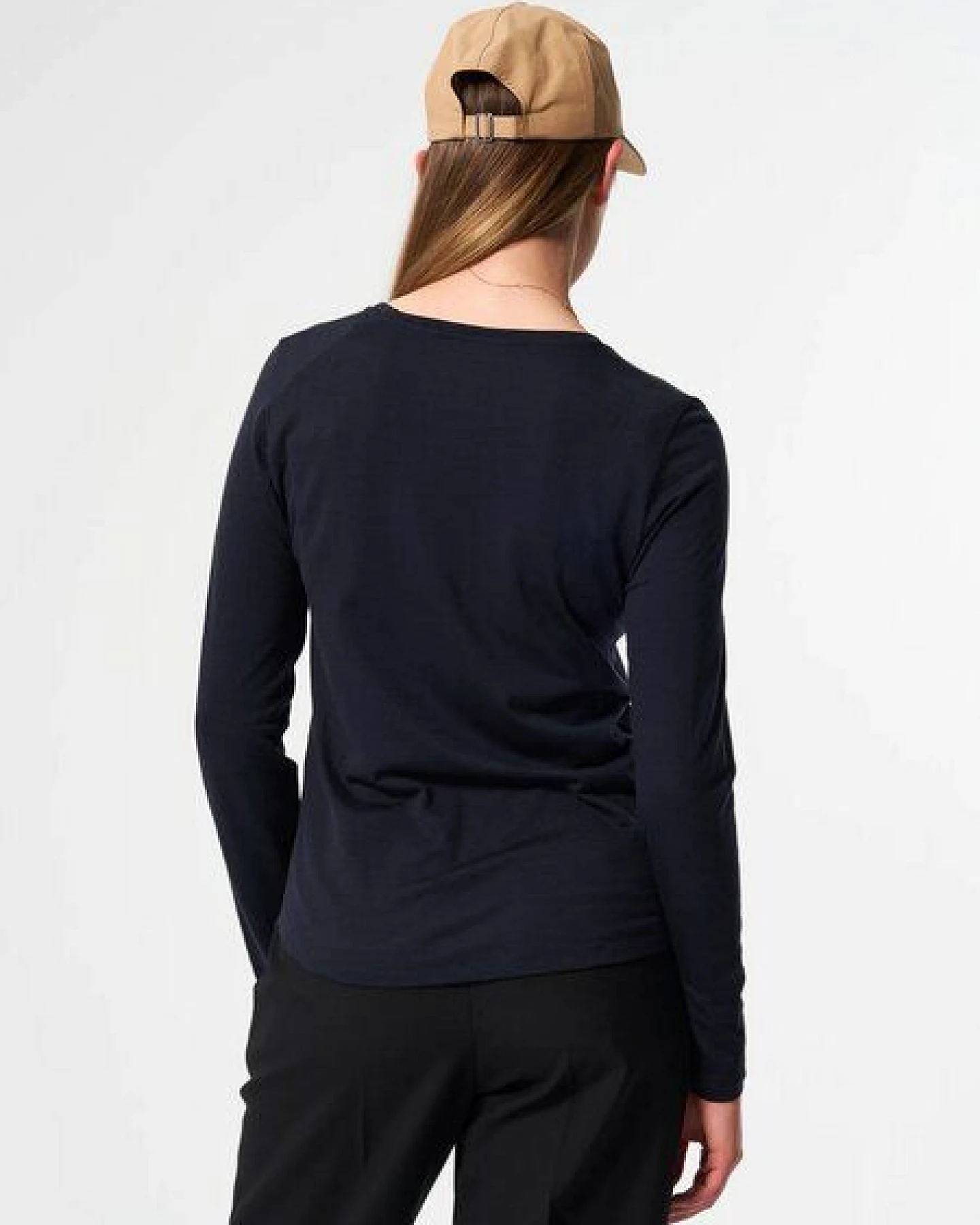 pinqponq Longsleeve Merino Women 'INSPIRE" – Ansicht 3