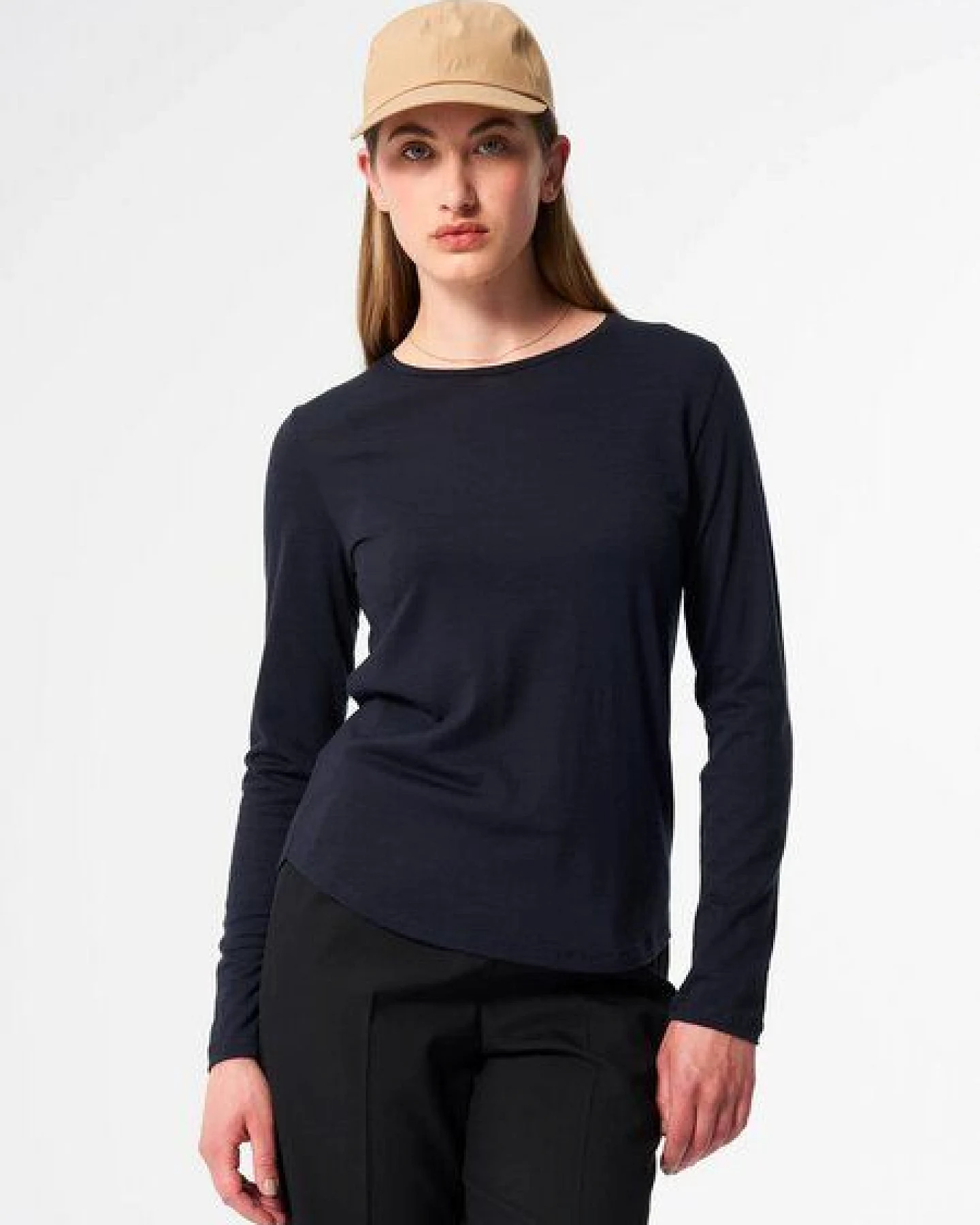 pinqponq Longsleeve Merino Women 'INSPIRE" – Ansicht 2