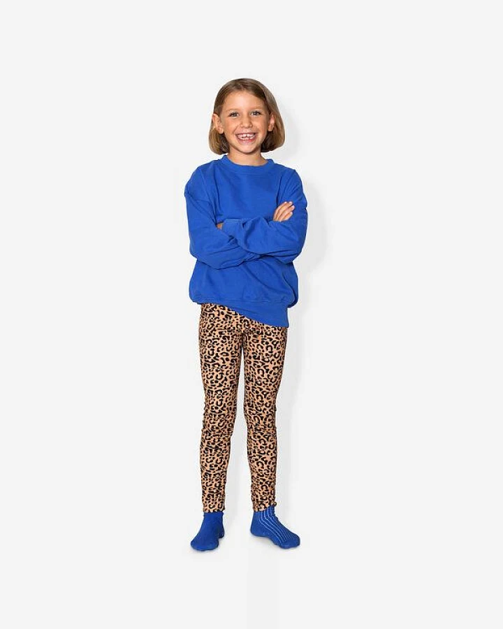 Orbasics Play-All-Day Leggings Animal Print I Jungle