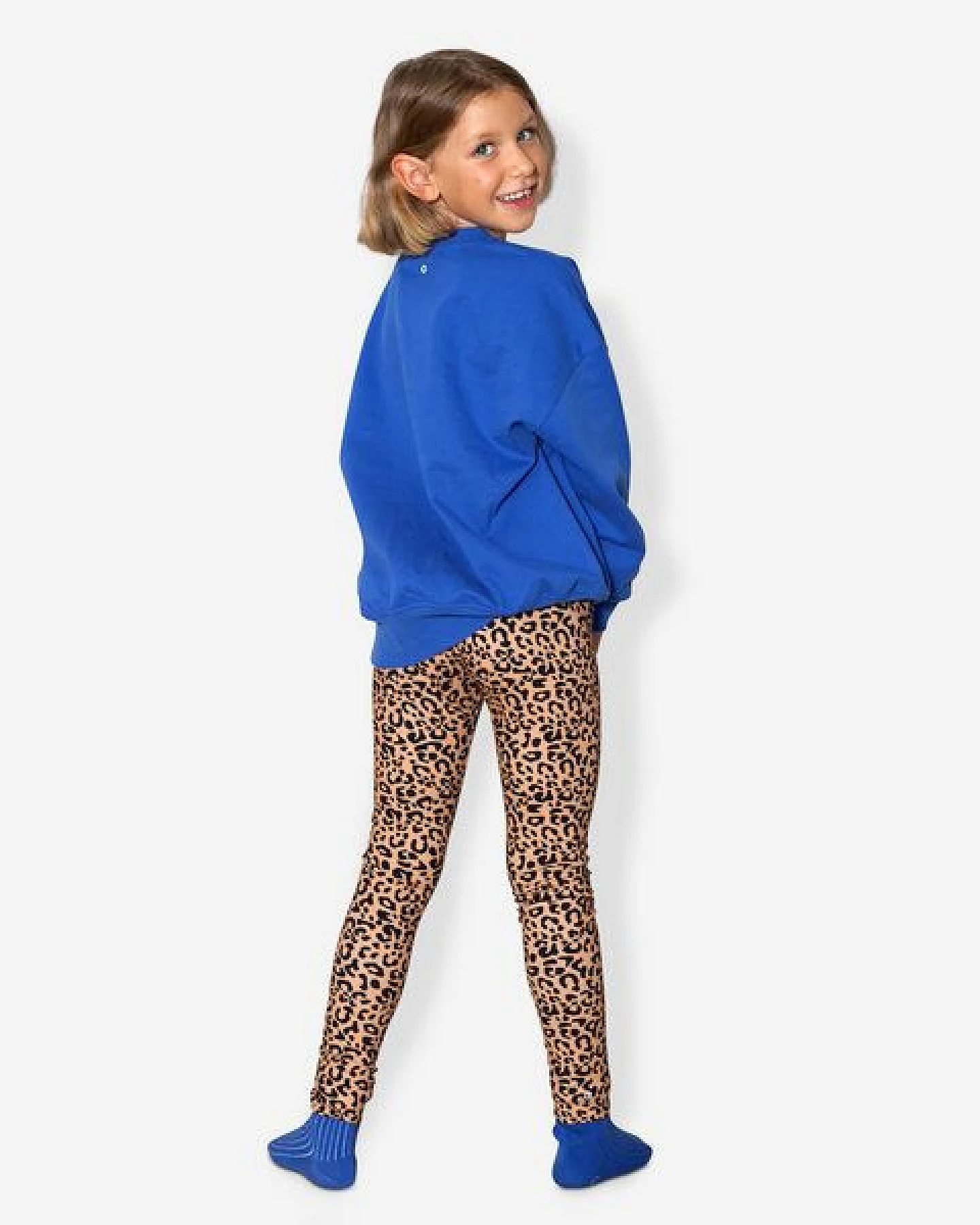 Orbasics Play-All-Day Leggings Animal Print I Jungle – Ansicht 3