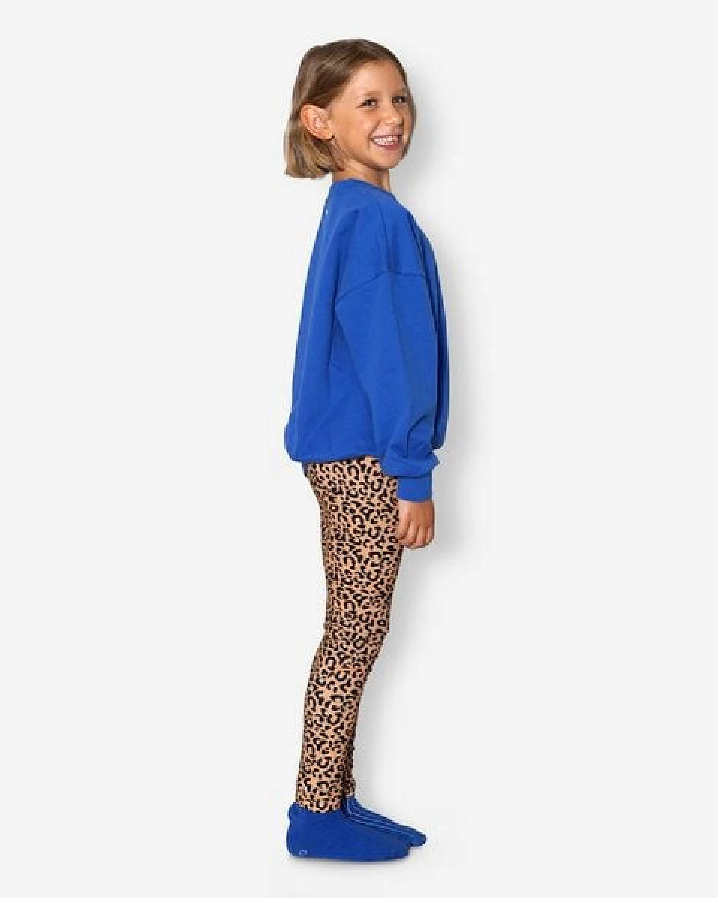 Orbasics Play-All-Day Leggings Animal Print I Jungle – Ansicht 4