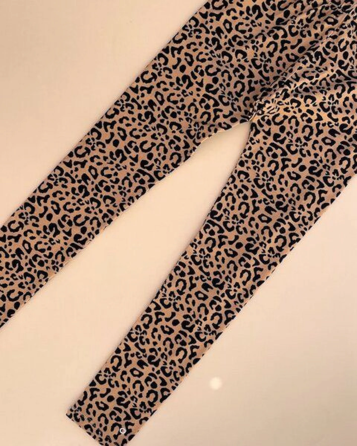 Orbasics Play-All-Day Leggings Animal Print I Jungle – Ansicht 2