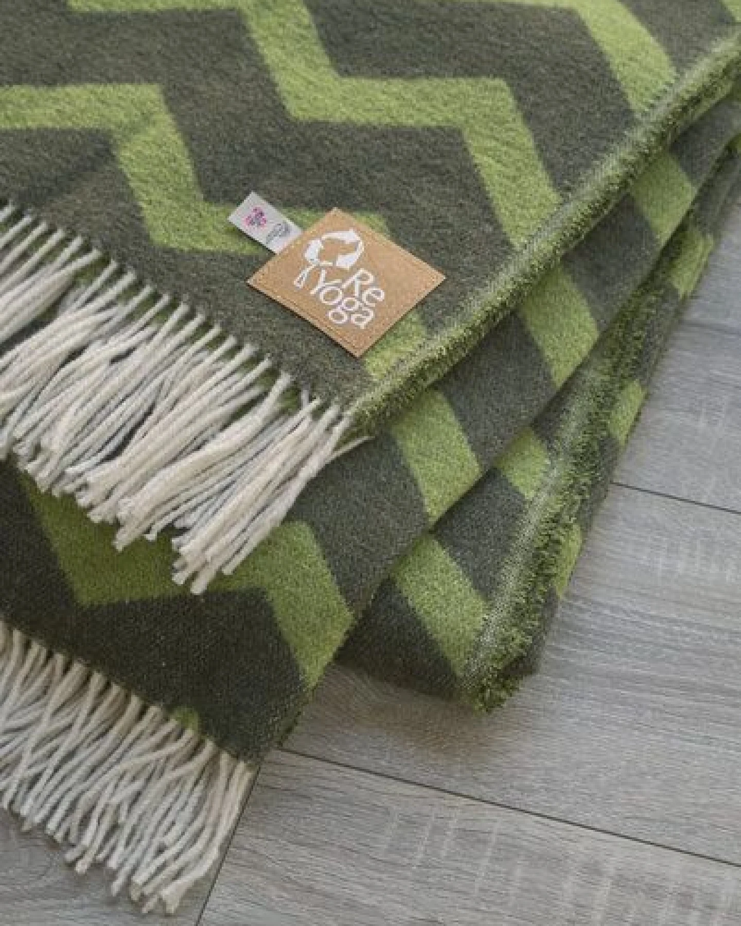 ReYoga Ecoperta recycelte Yogadecke – Ansicht 3