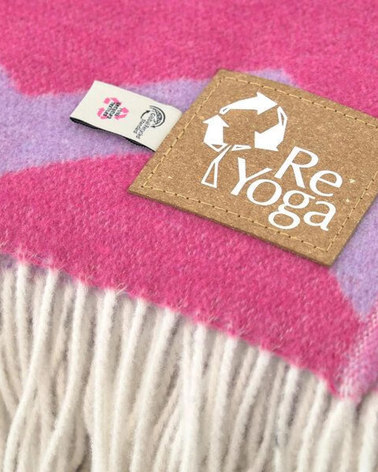 ReYoga Ecoperta recycelte Yogadecke – Ansicht 3
