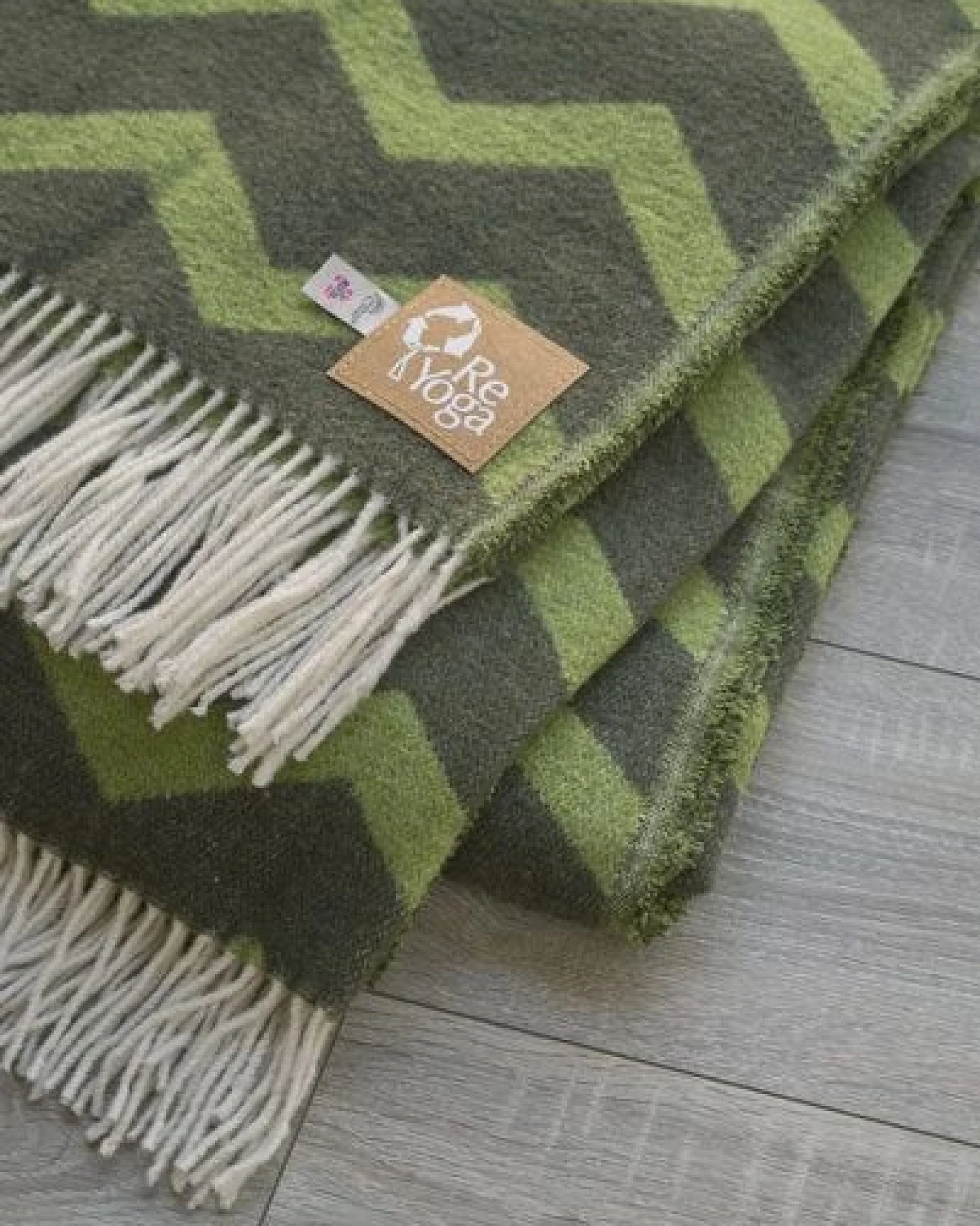 ReYoga Ecoperta recycelte Yogadecke – Ansicht 2
