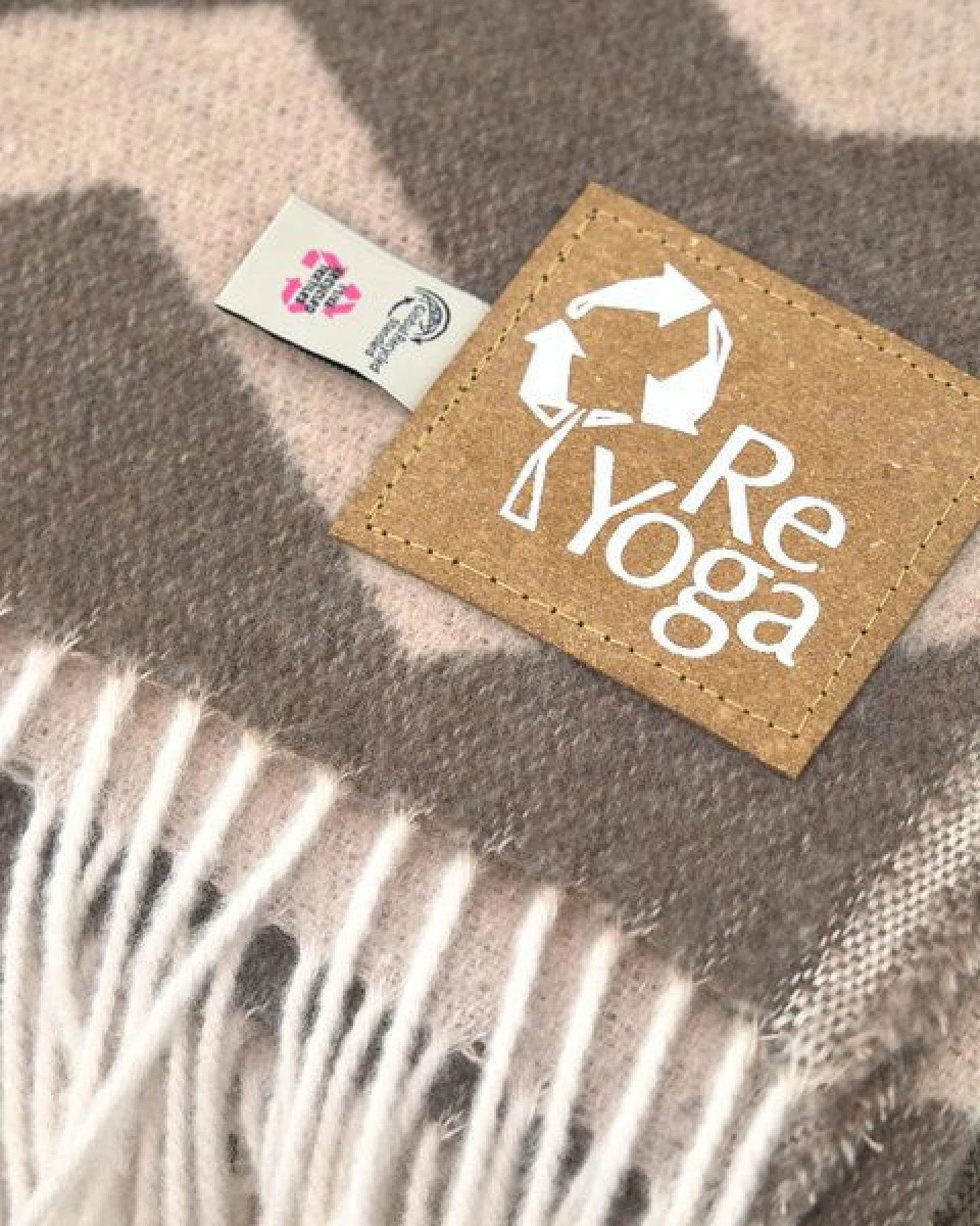 ReYoga Ecoperta recycelte Yogadecke – Ansicht 2