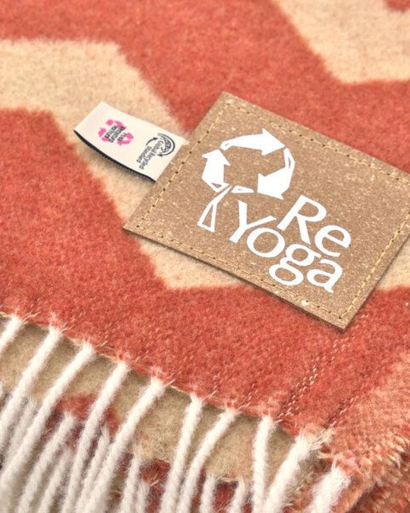 ReYoga Ecoperta recycelte Yogadecke – Ansicht 2