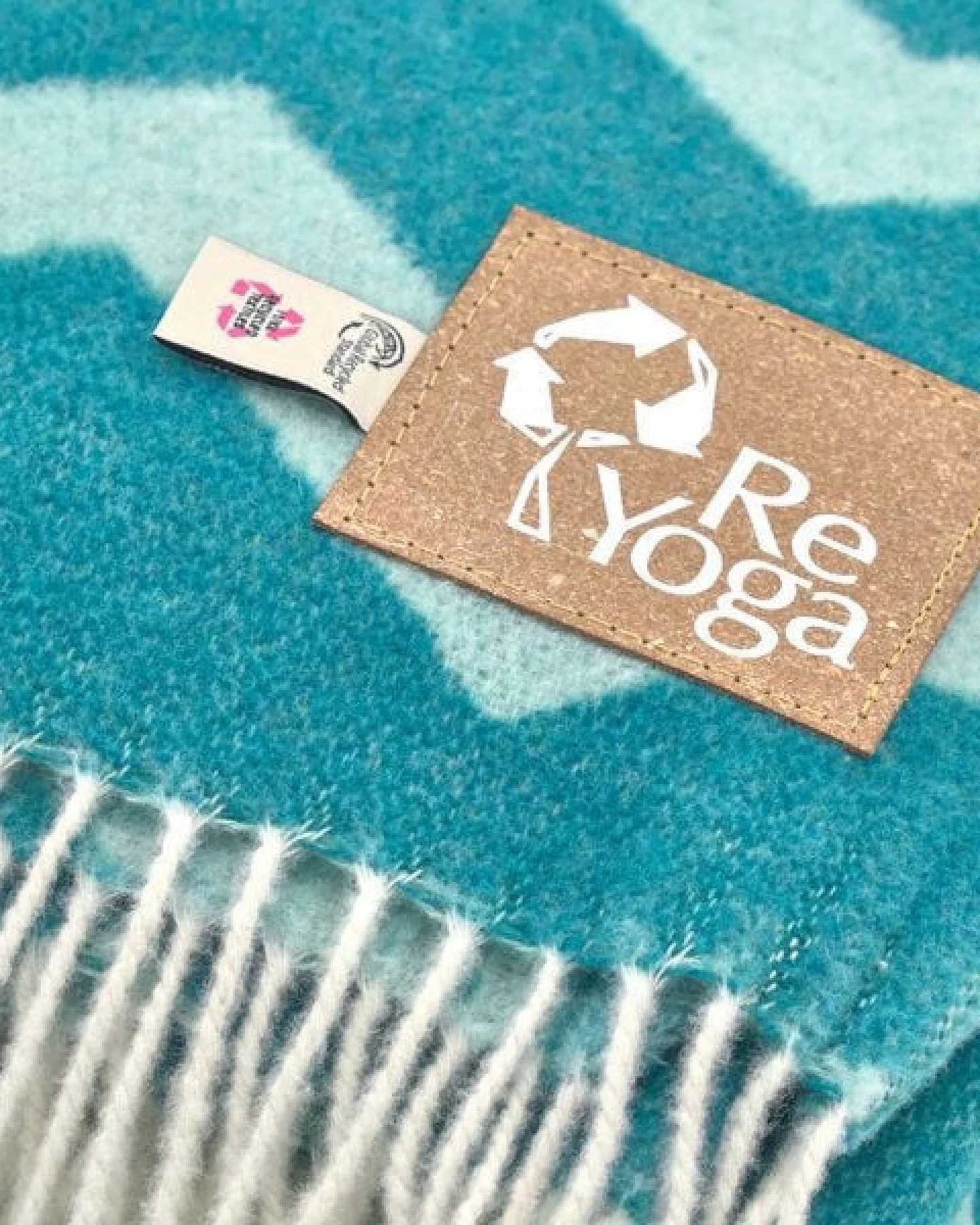ReYoga Ecoperta recycelte Yogadecke – Ansicht 4