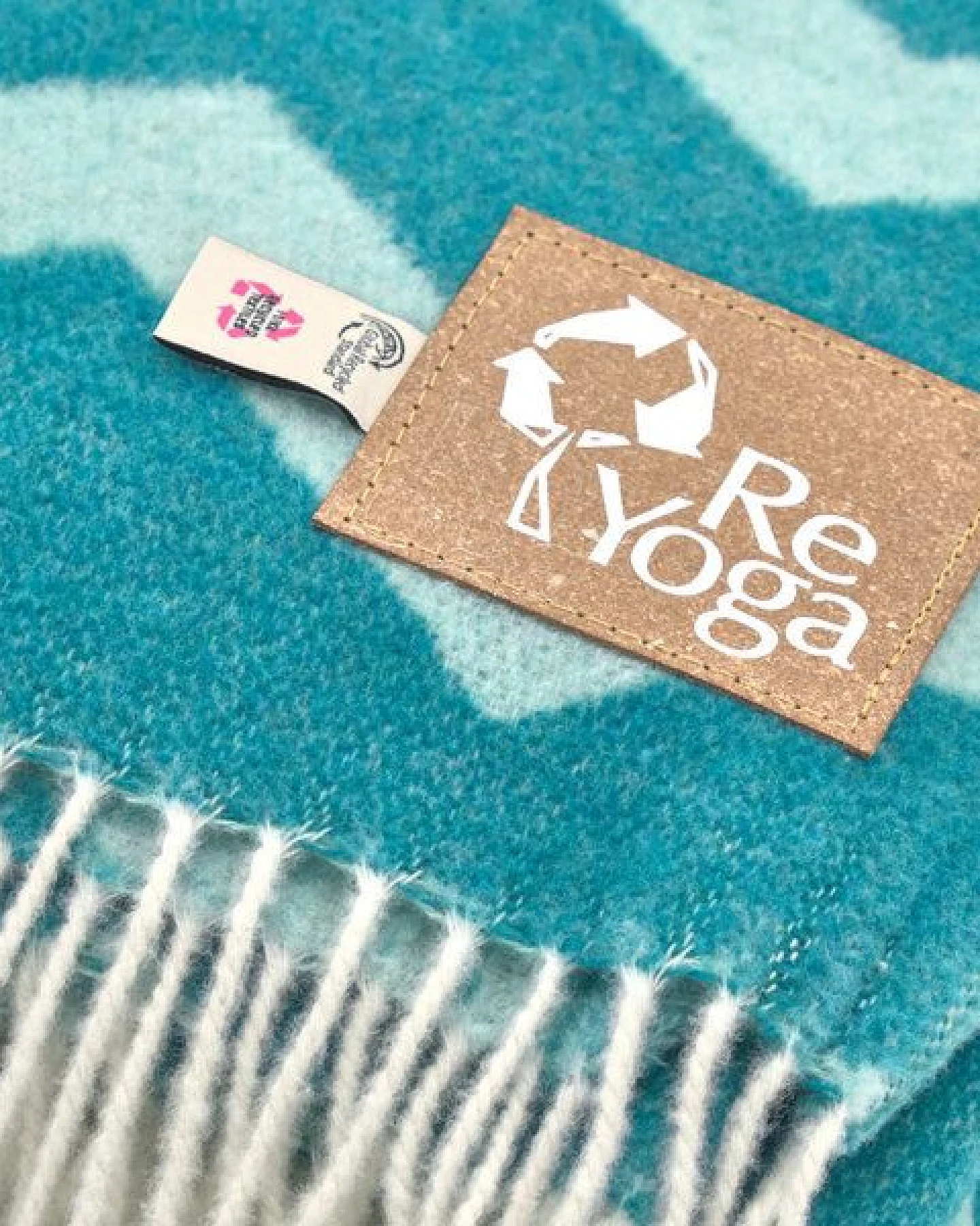 ReYoga Ecoperta recycelte Yogadecke – Ansicht 4