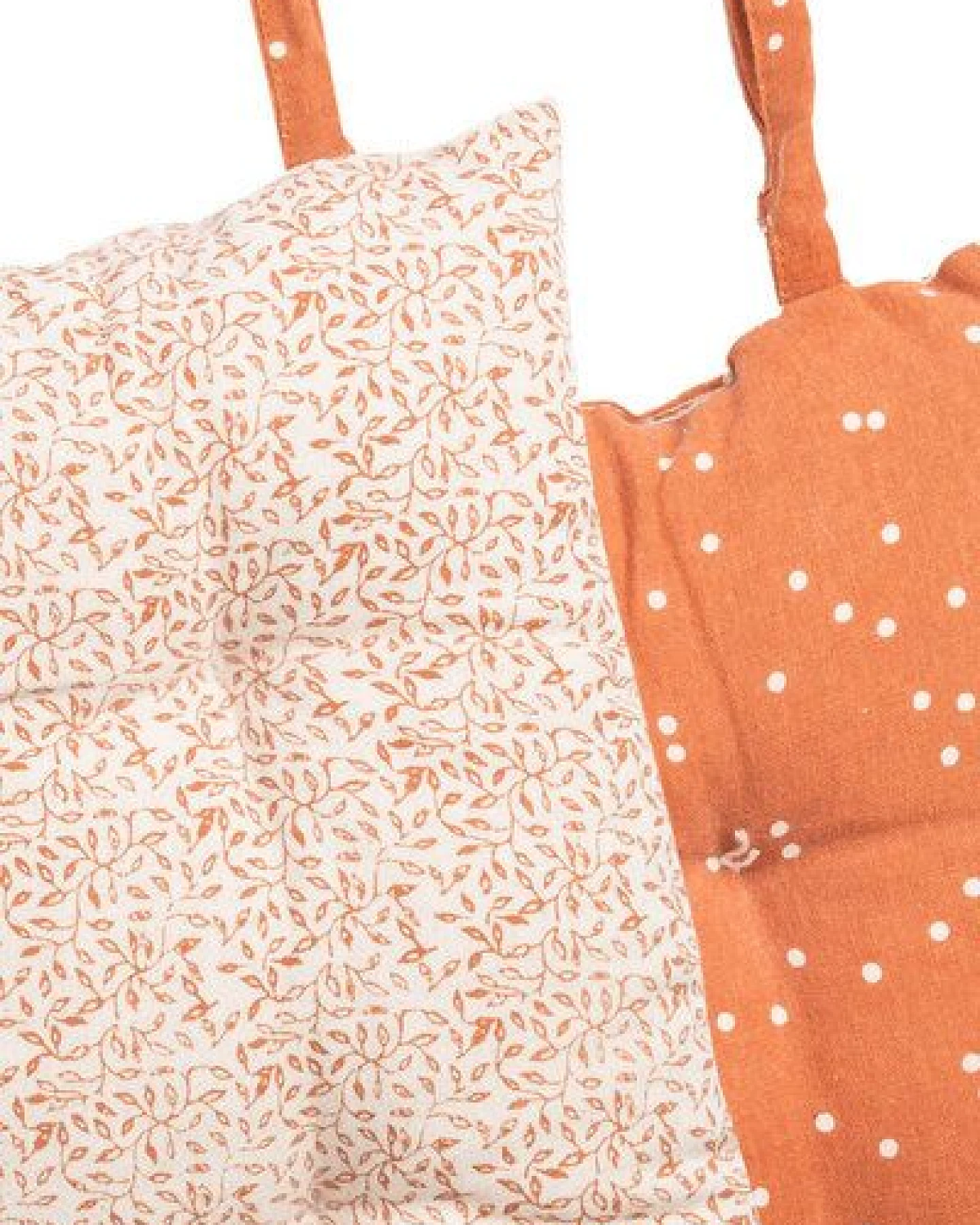 TRANQUILLO Sitzkissen FLORAL aus Biobaumwolle (KUS788) – Ansicht 3