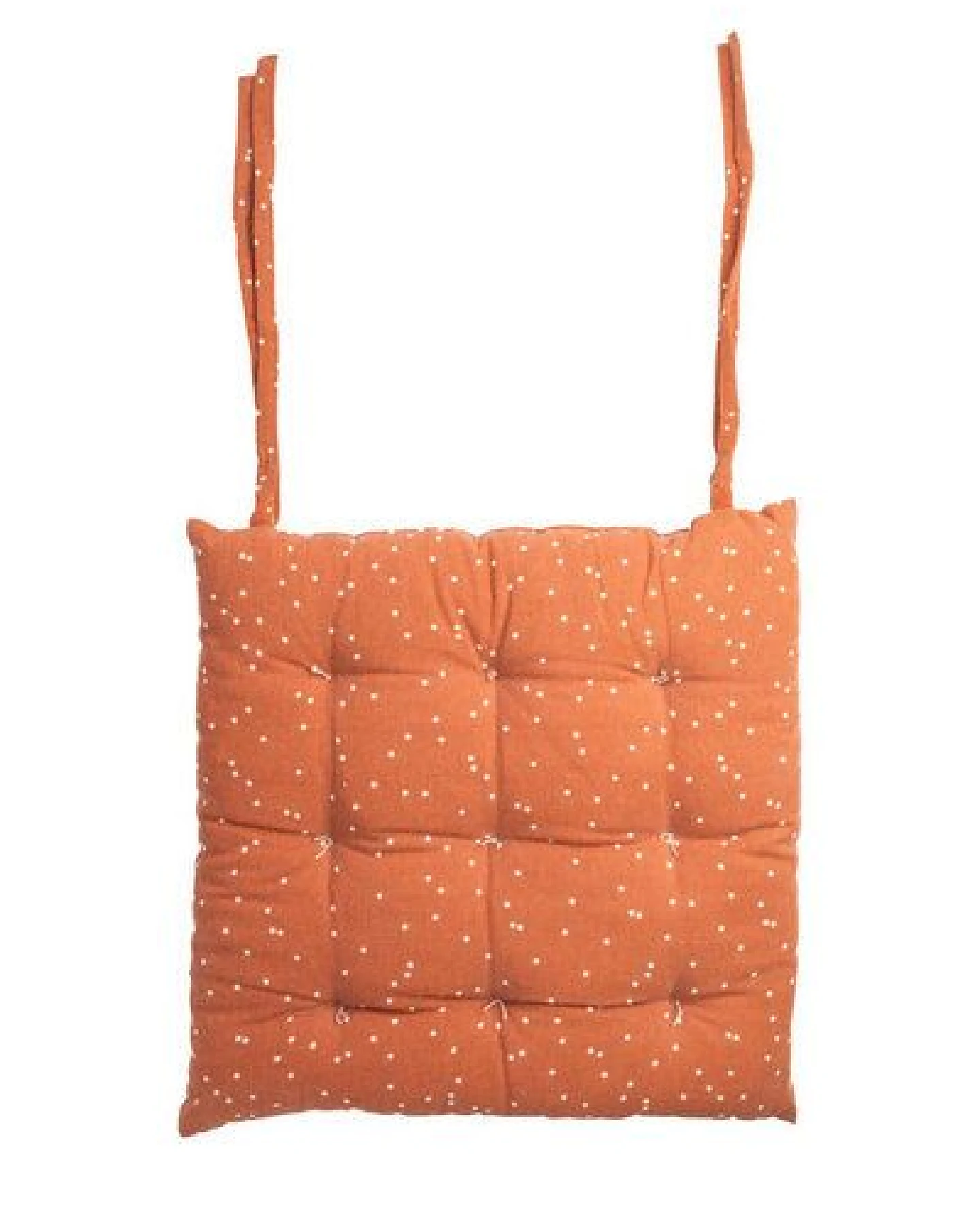 TRANQUILLO Sitzkissen FLORAL aus Biobaumwolle (KUS788) – Ansicht 2