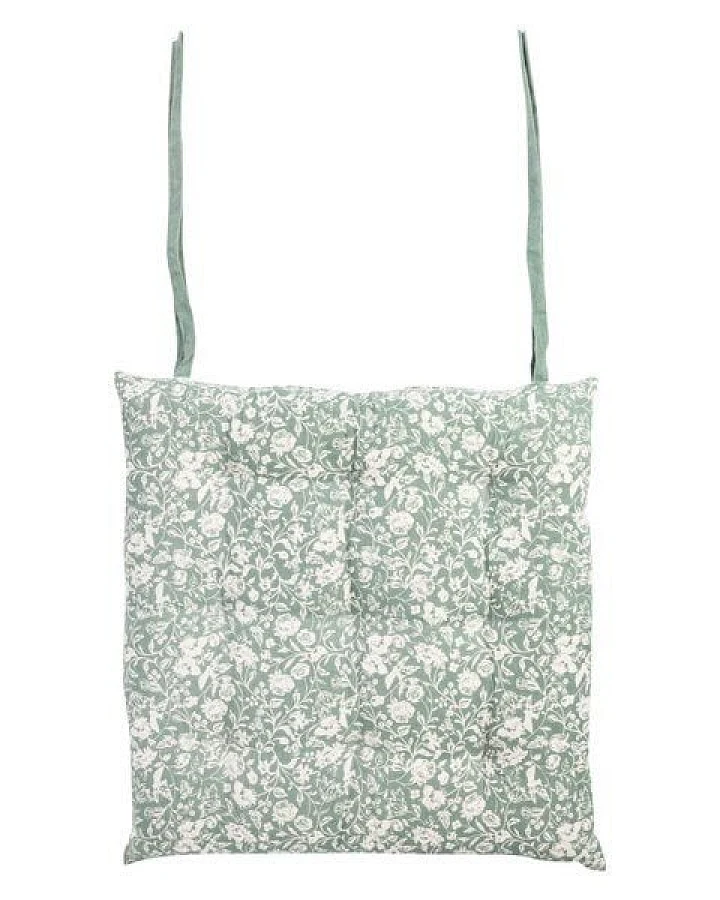 TRANQUILLO Sitzkissen Floral mit tollem Muster (KUS787)