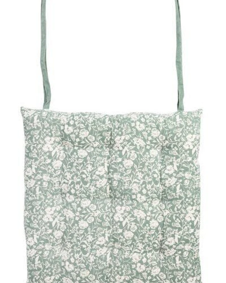 TRANQUILLO Sitzkissen Floral mit tollem Muster (KUS787)