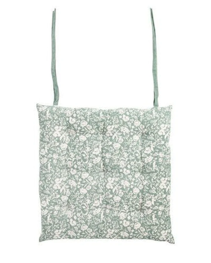 TRANQUILLO Sitzkissen Floral mit tollem Muster (KUS787)
