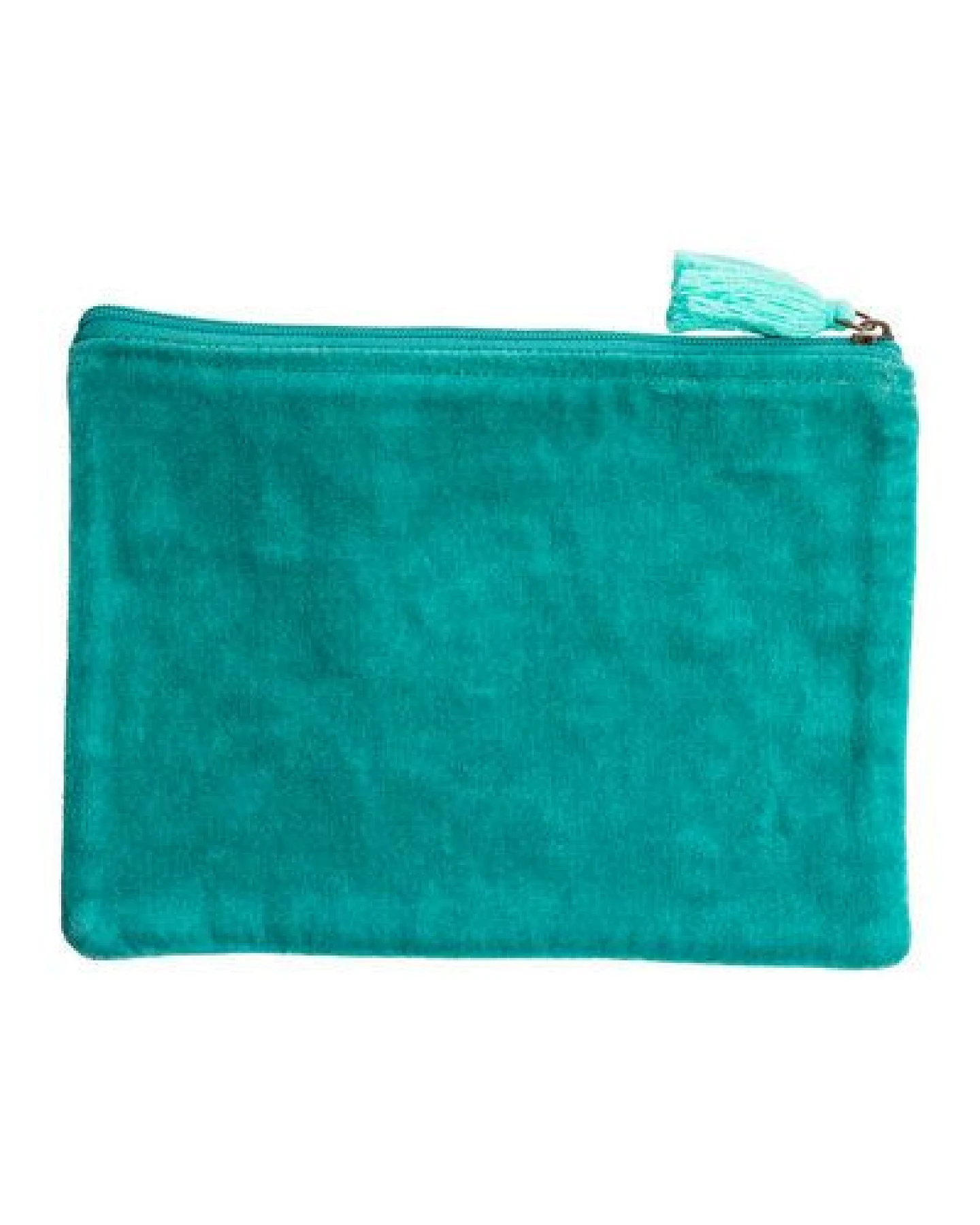 TRANQUILLO Samttäschchen floralen Designs 26 x 18 cm (BAG273, BAG274, BAG304, BAG305) – Ansicht 3