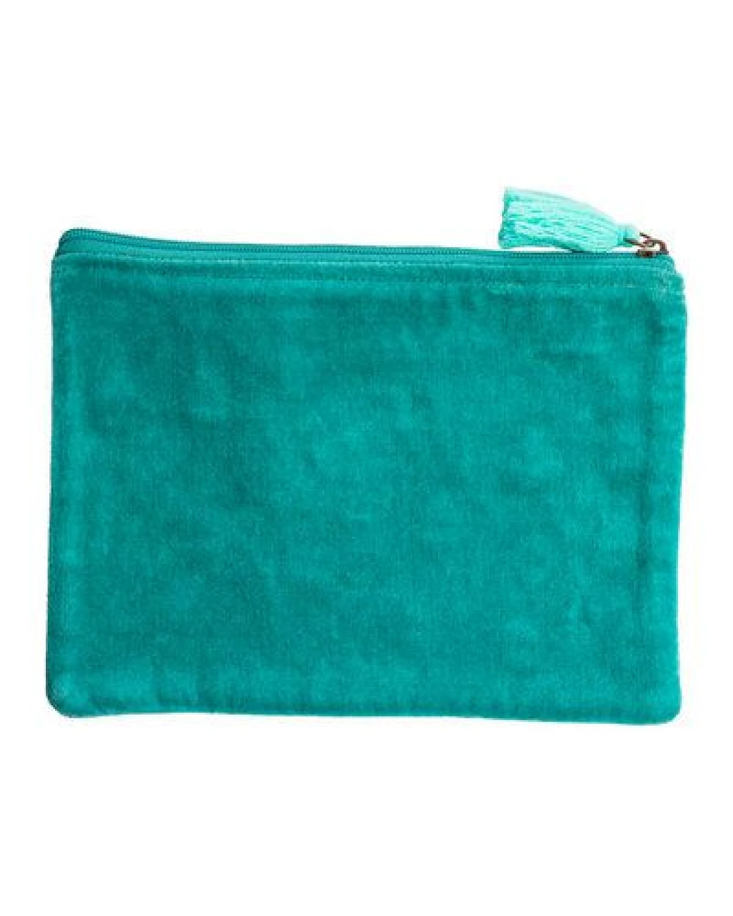 TRANQUILLO Samttäschchen floralen Designs 26 x 18 cm (BAG273, BAG274, BAG304, BAG305) – Ansicht 2