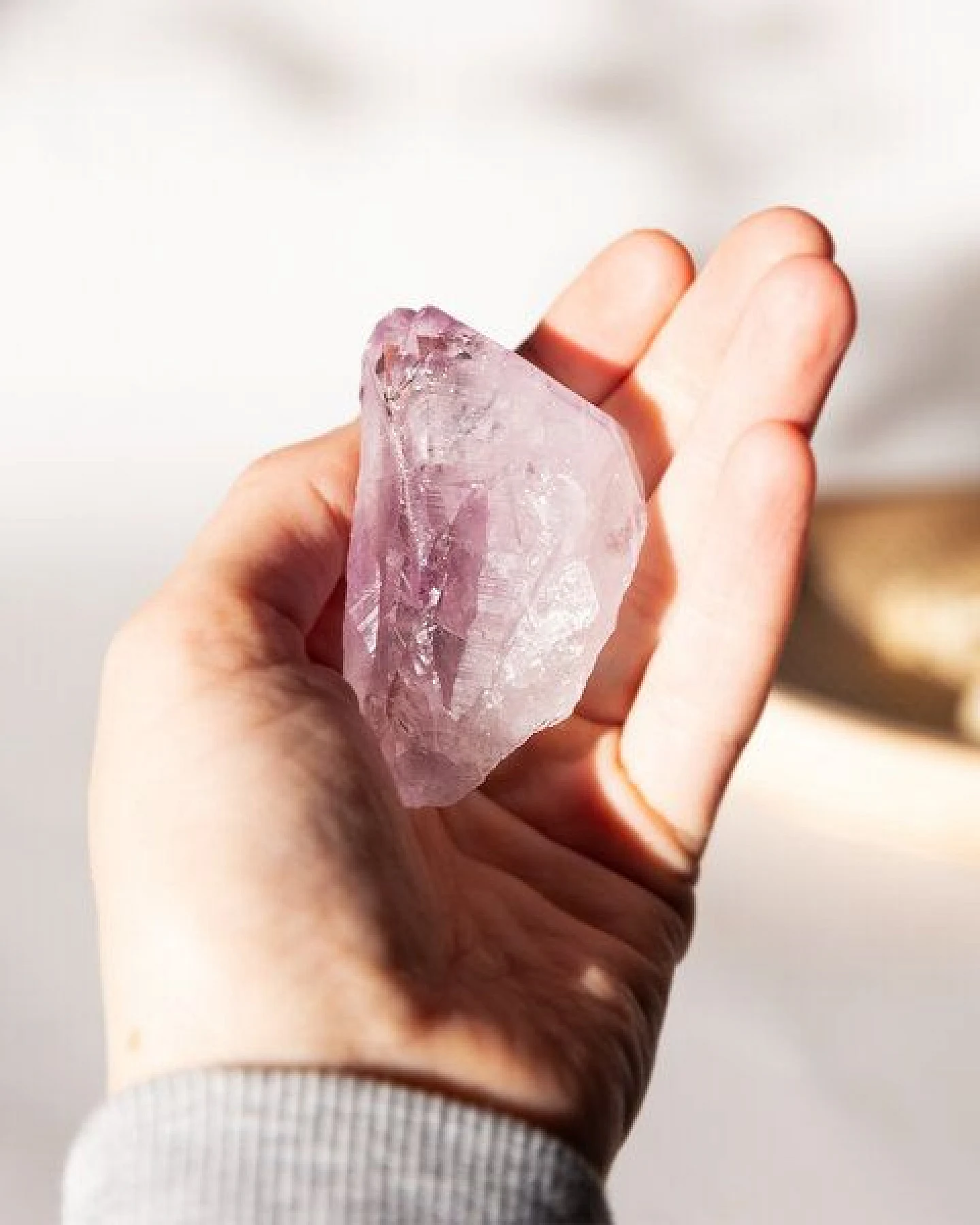 Oh Shanti Amethyst Spitze – Ansicht 2