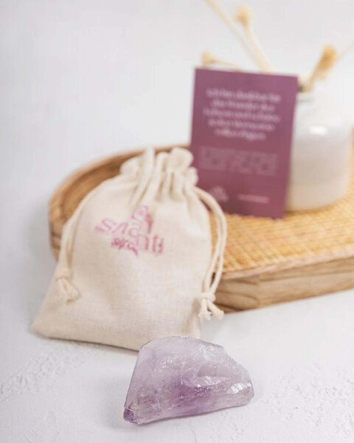 Oh Shanti Amethyst Spitze – Ansicht 3