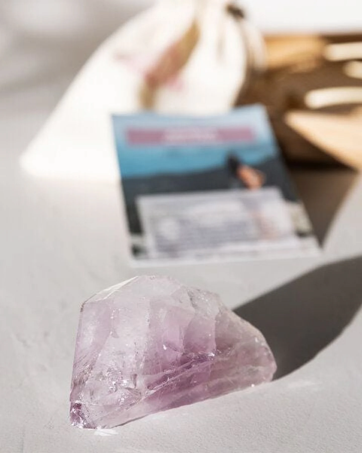 Oh Shanti Amethyst Spitze – Ansicht 4