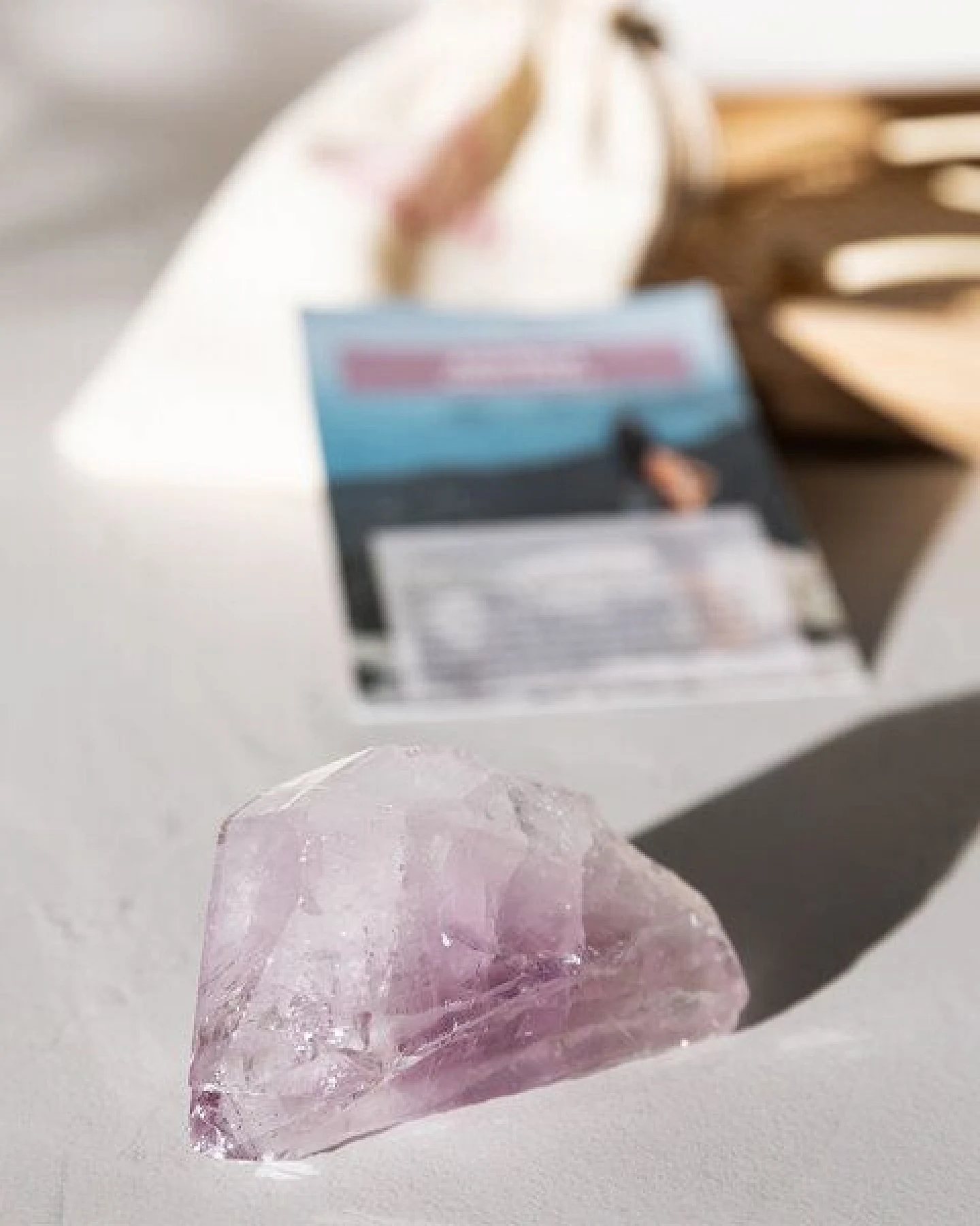 Oh Shanti Amethyst Spitze – Ansicht 4