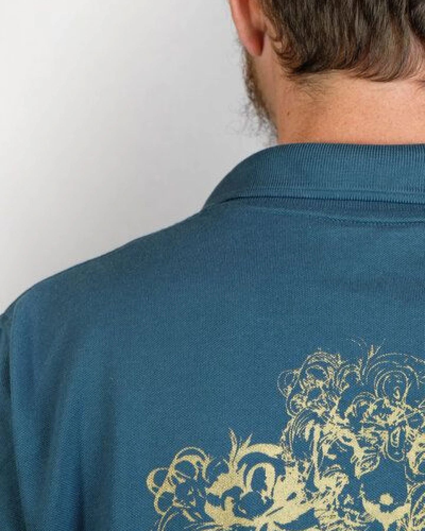 Diamond-Army Poloshirt "Tigergods" – Ansicht 3