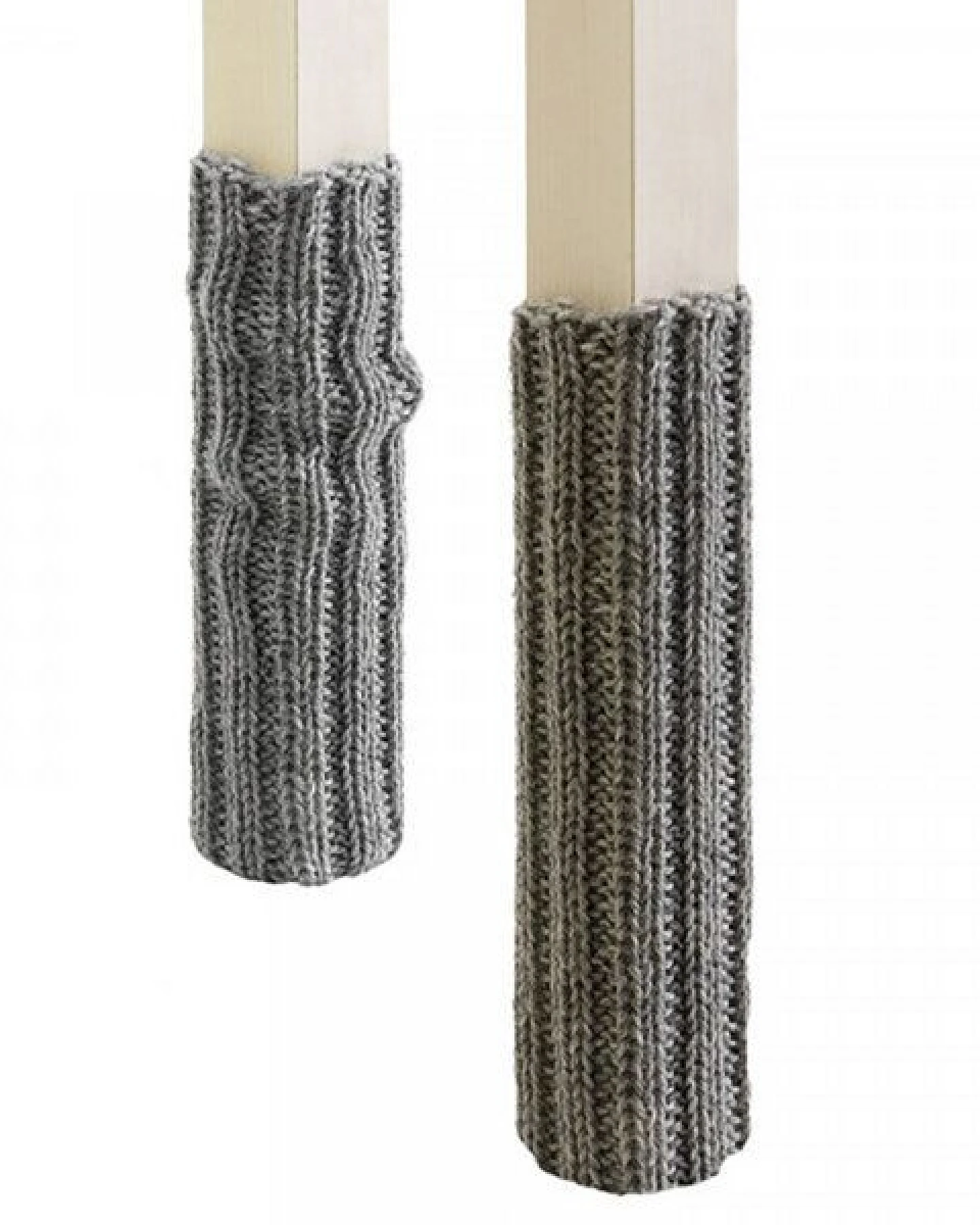 Socken-Set für Stuhlbeine (side by side) – Ansicht 2