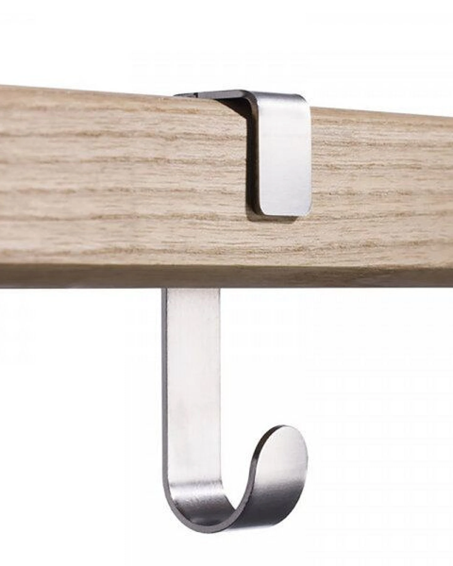 Haken 4er-Set für Garderobe New Hang On (side by side) – Ansicht 2