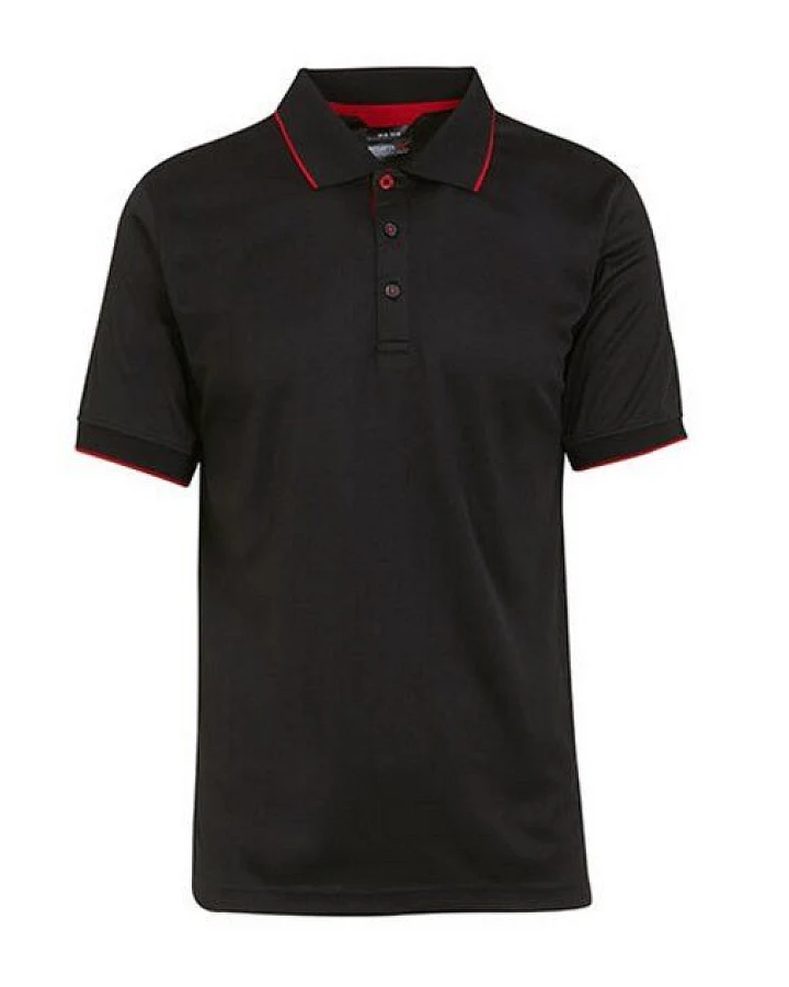 Herren Poloshirt Kurzarm Mehrfarbig Regatta Professional