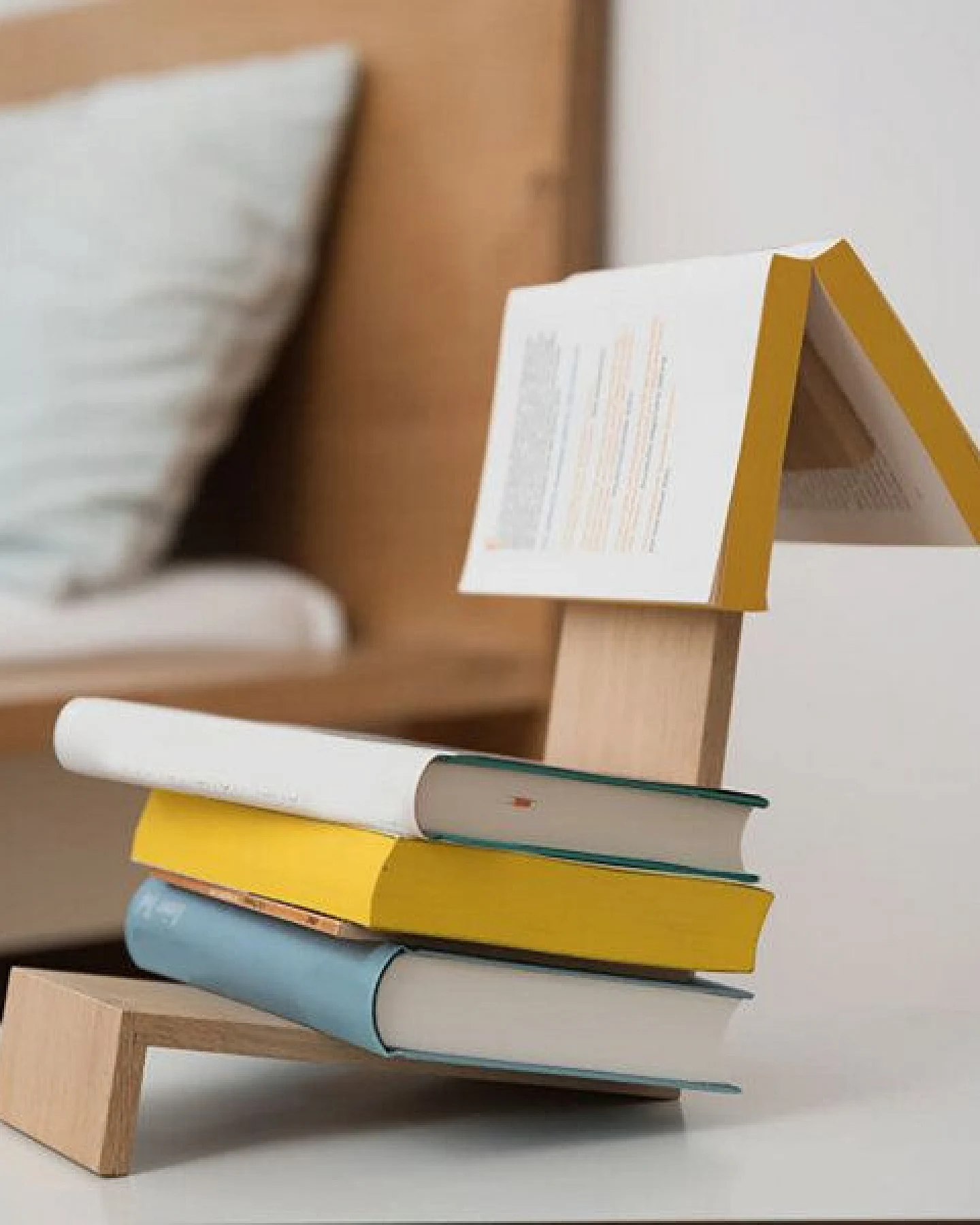Buchablage / Lesezeichen (side by side) – Ansicht 3