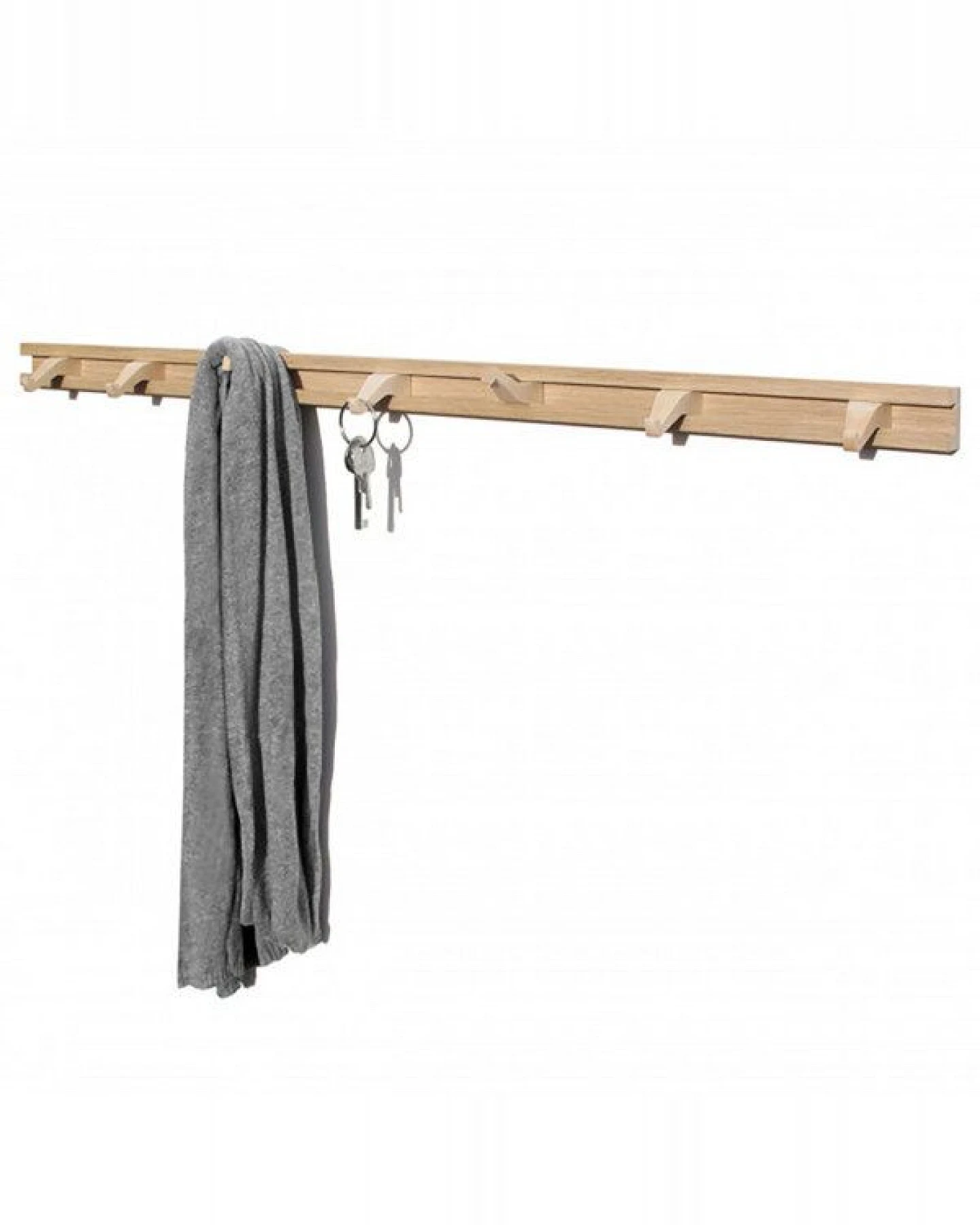 Garderobenleiste ANDERL (side by side) – Ansicht 3