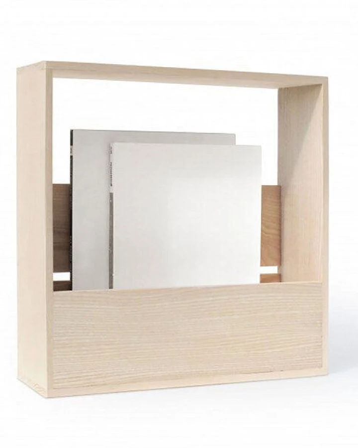 Magazin Box (side by side)