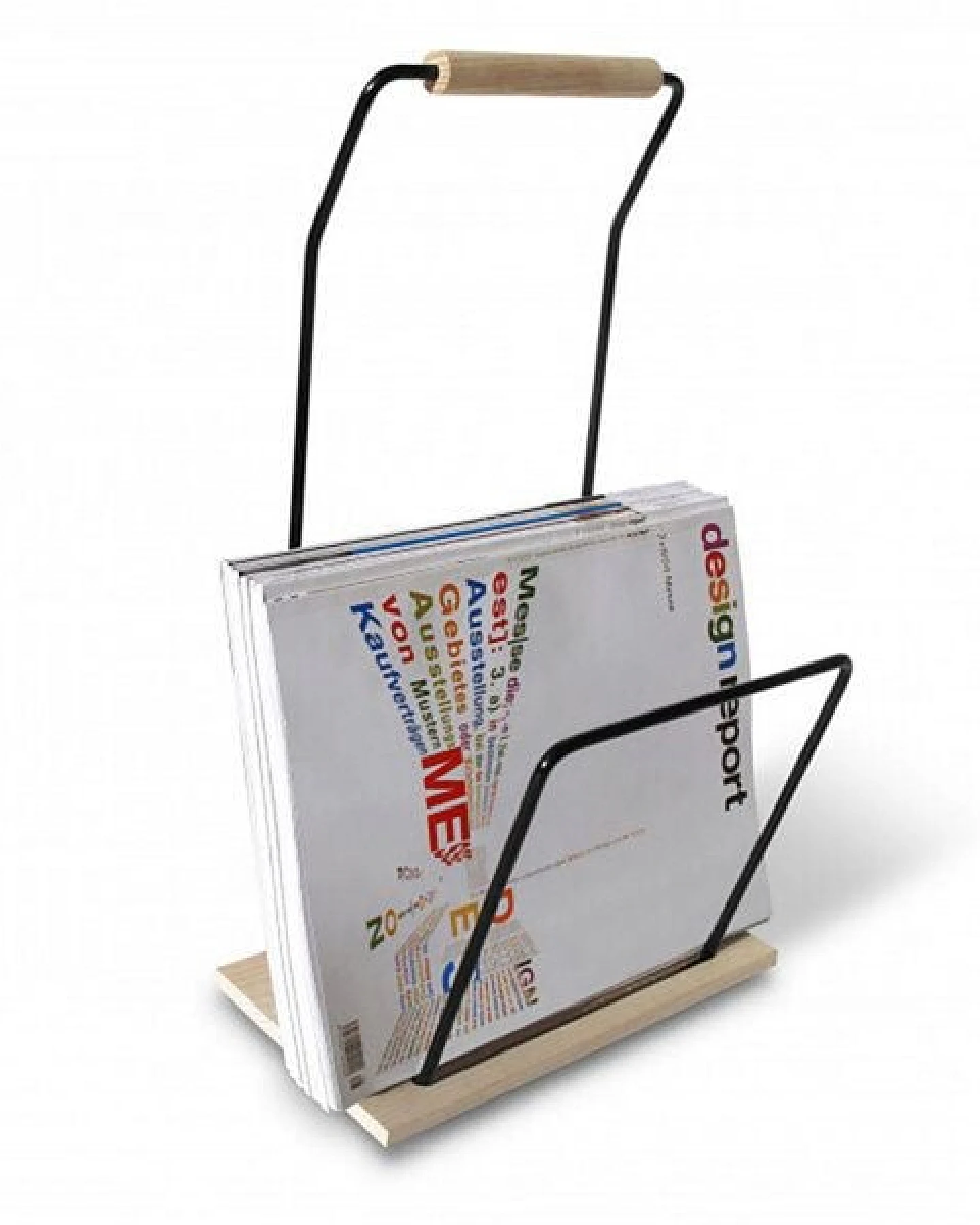 Zeitungsständer Newspaper Boy (side by side) – Ansicht 4