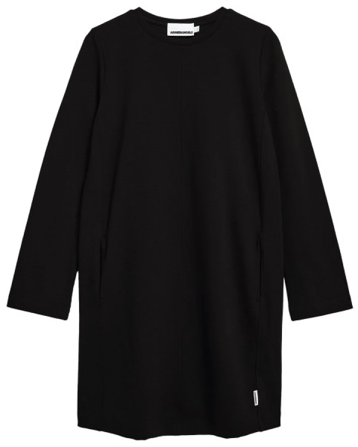 ARMEDANGELS - Women's Maariliana L/S Jersey Dress - Kleid Gr S weiß