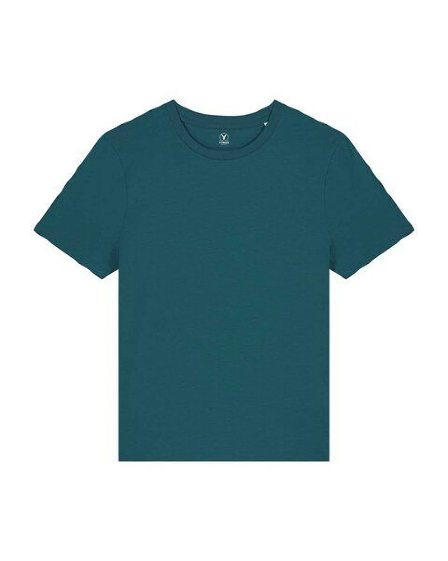 YTWOO Bio Damen T-Shirt, enganliegend aus Bio-Baumwolle – Ansicht 4