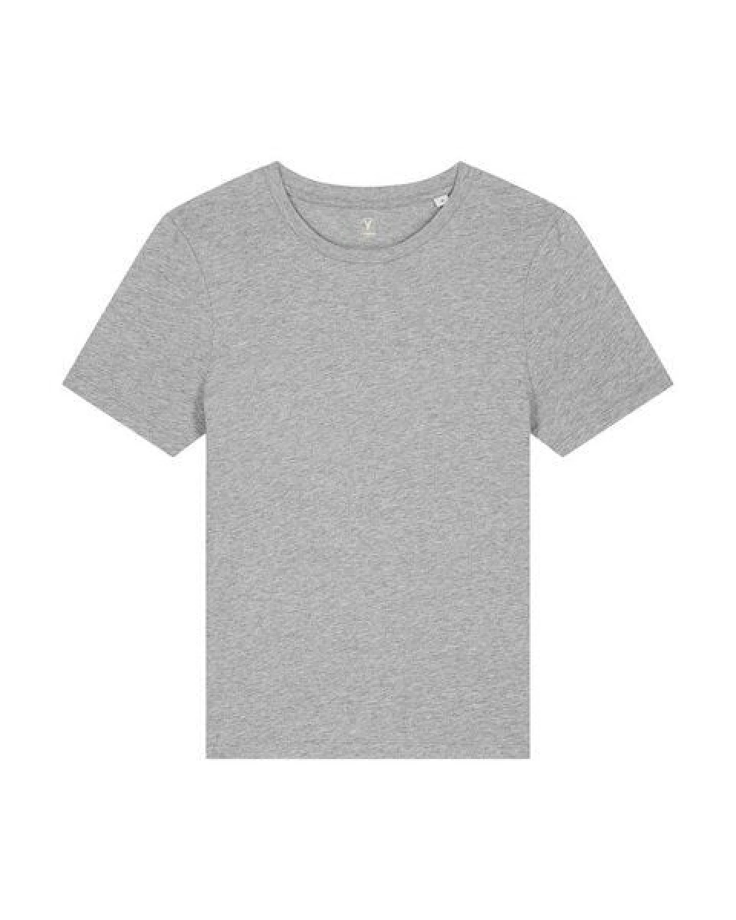 YTWOO Bio Damen T-Shirt, enganliegend aus Bio-Baumwolle – Ansicht 4