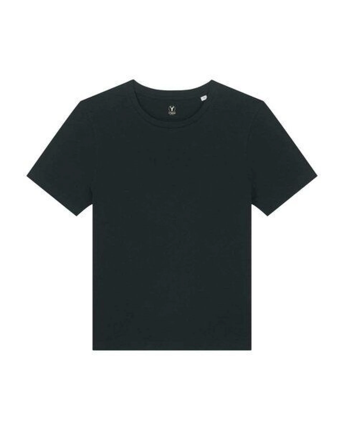 YTWOO Bio Damen T-Shirt, enganliegend aus Bio-Baumwolle – Ansicht 4