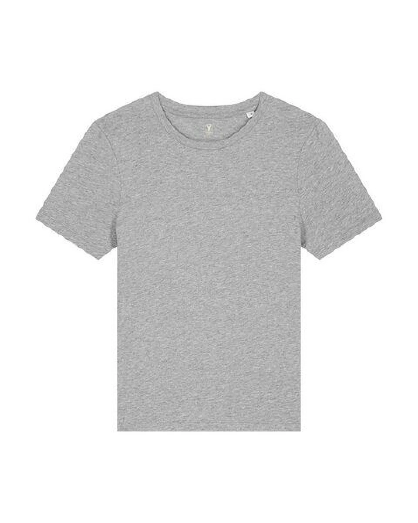 YTWOO Bio Damen T-Shirt, enganliegend aus Bio-Baumwolle – Ansicht 4